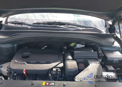 2019 Hyundai Santa Fe Se z USA, uszkodzony, nr VIN 5NMS23AD1KH044131